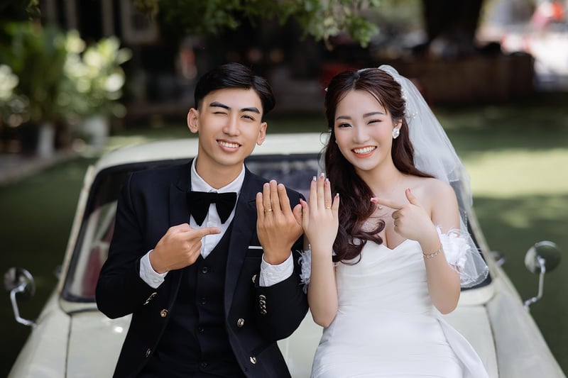 Magic Couple